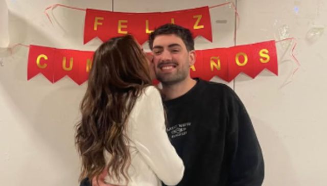 Entre amor y festejo