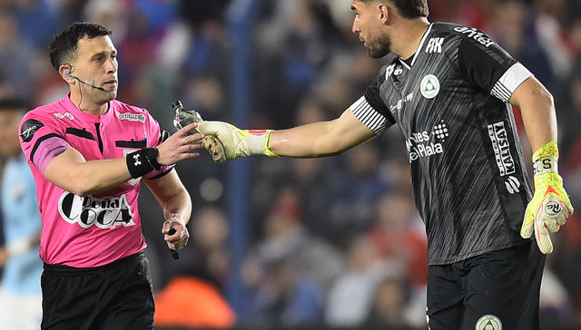 Se tiene que transpirar