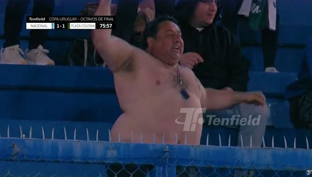 El jugador número 12