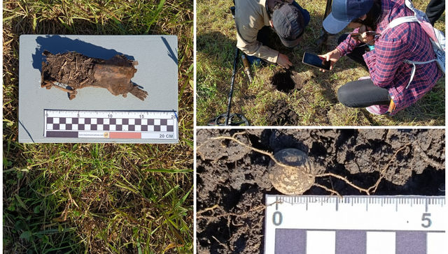 Olor a pólvora negra