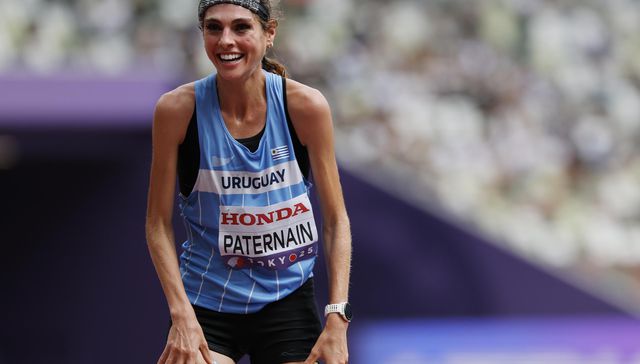 La mujer del momento