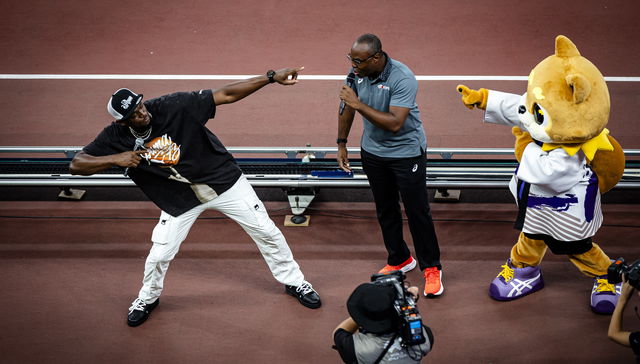 Tenemos cosas de él