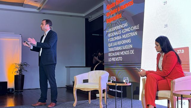 Vuelve la misma sensación