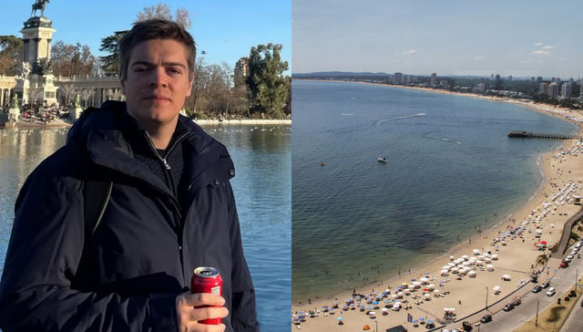 Pero vaya a curtirse