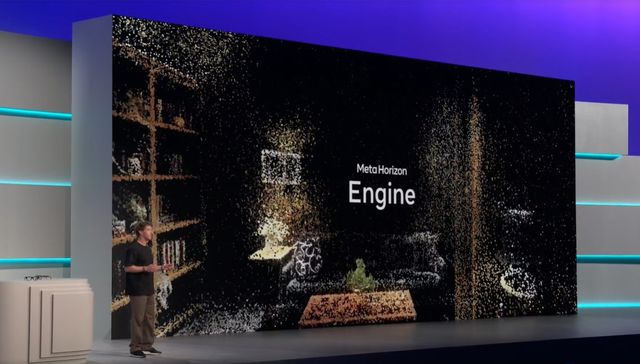 Más allá del horizon