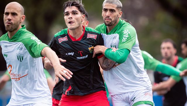 Jugaron para el resto