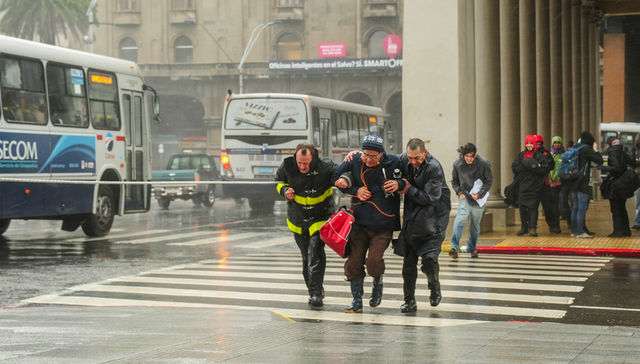 Y todo por primera vez