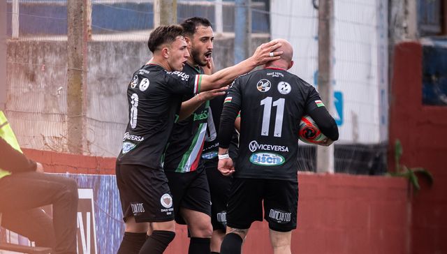 Se prende en la lucha