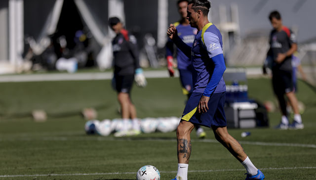 Lo esperan sin apuro