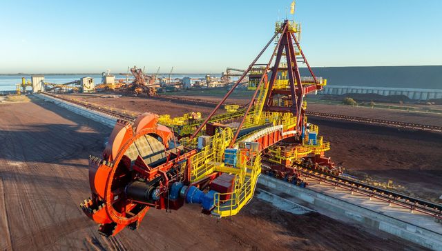 Más allá del puerto