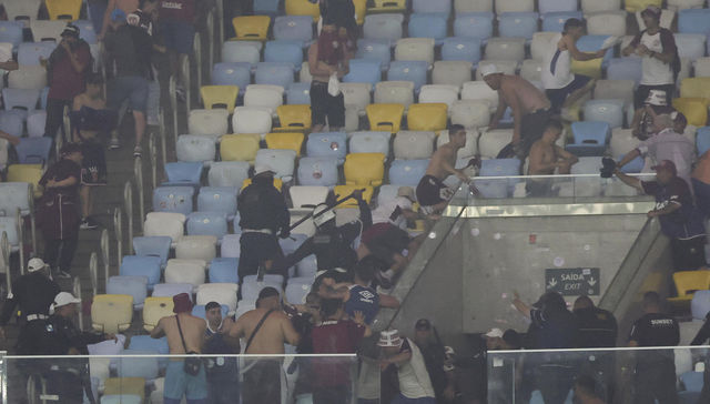 Para sorpresa de nadie