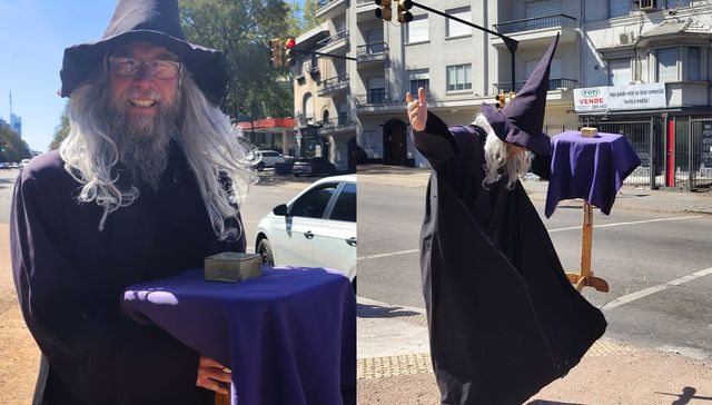 El Merlín tercermundista