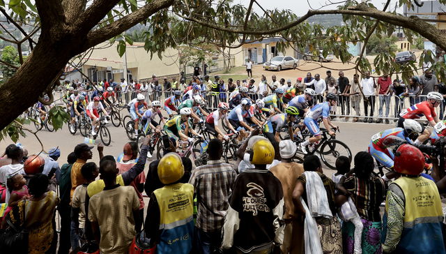 Rodando hasta el final