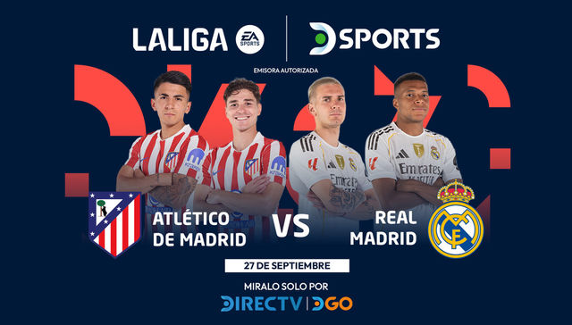 Un choque imperdible