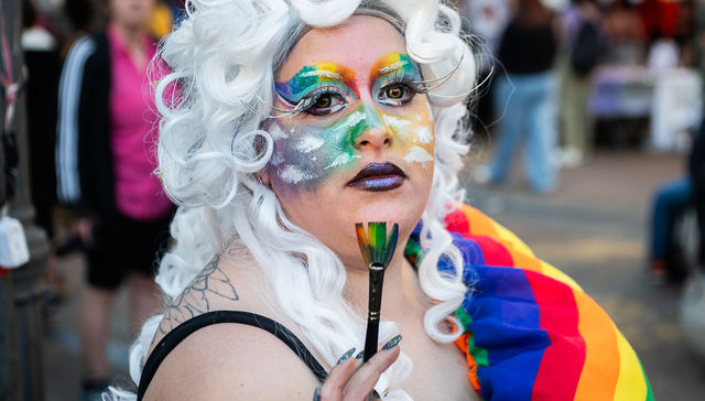 Grito que se escucha