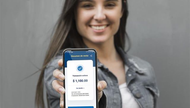 Cobros digitales al instante