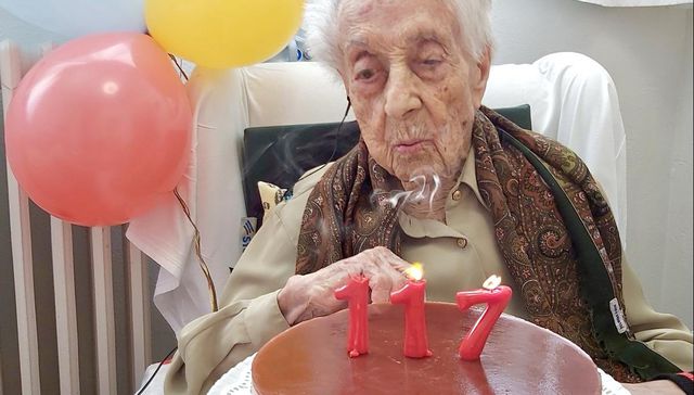 La edad es solo un número