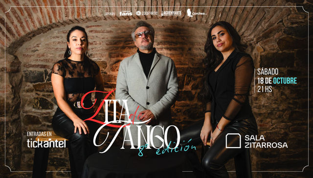ocho veces tango