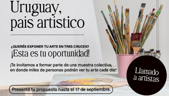 Mostrá tu arte