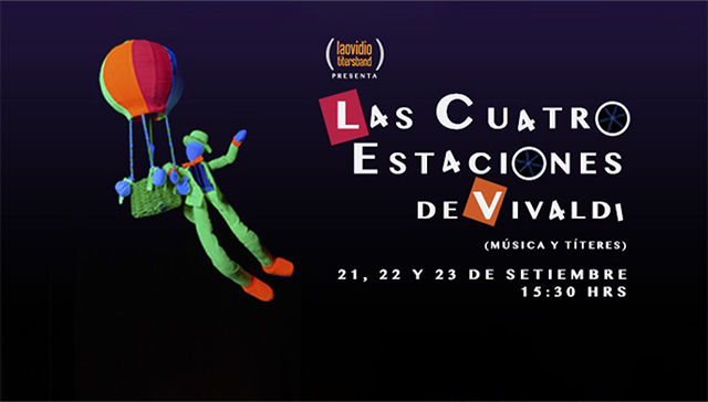Las cuatro estaciones
