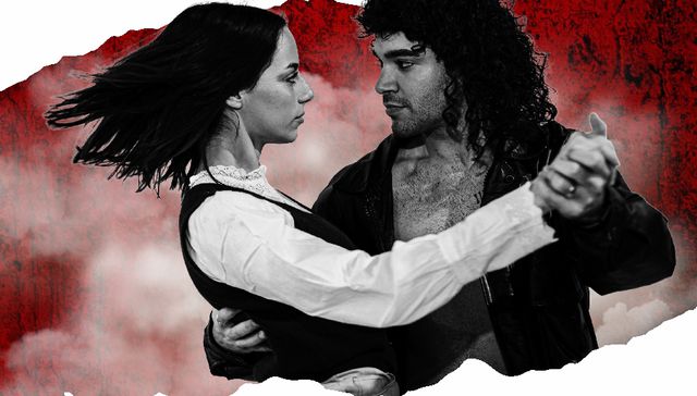 Grandes pasiones en escena