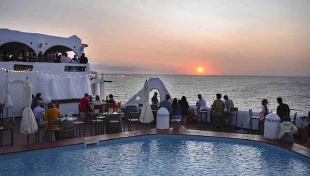 La estación que inspira a viajar