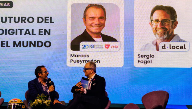 Un ecosistema encendido