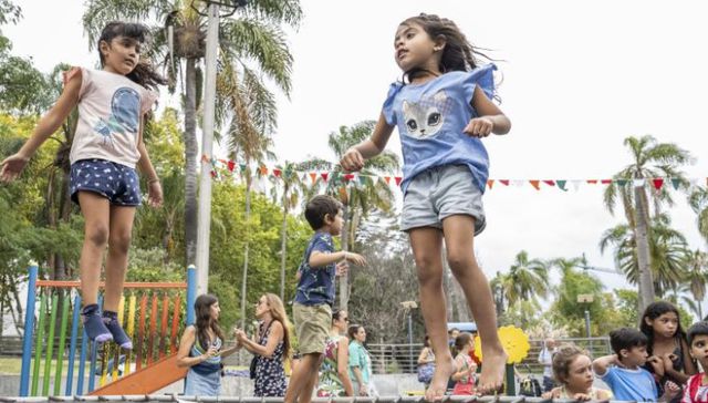 Si andás por acá en la vuelta