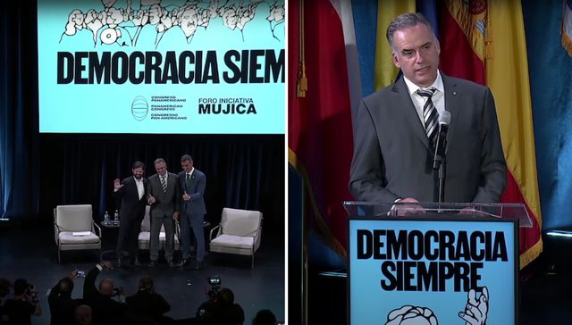 Del sur al mundo