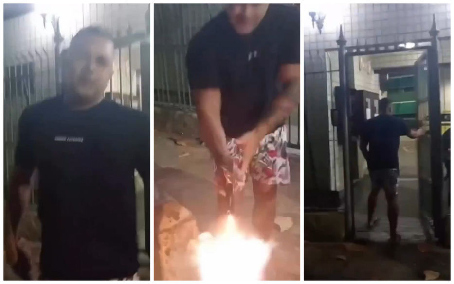 Un momento de locura