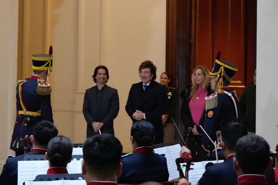 Calentando las urnas