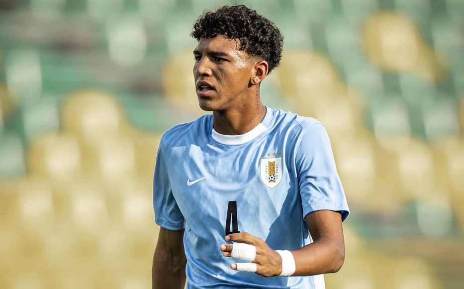 Brian Barboza. Foto: AUF