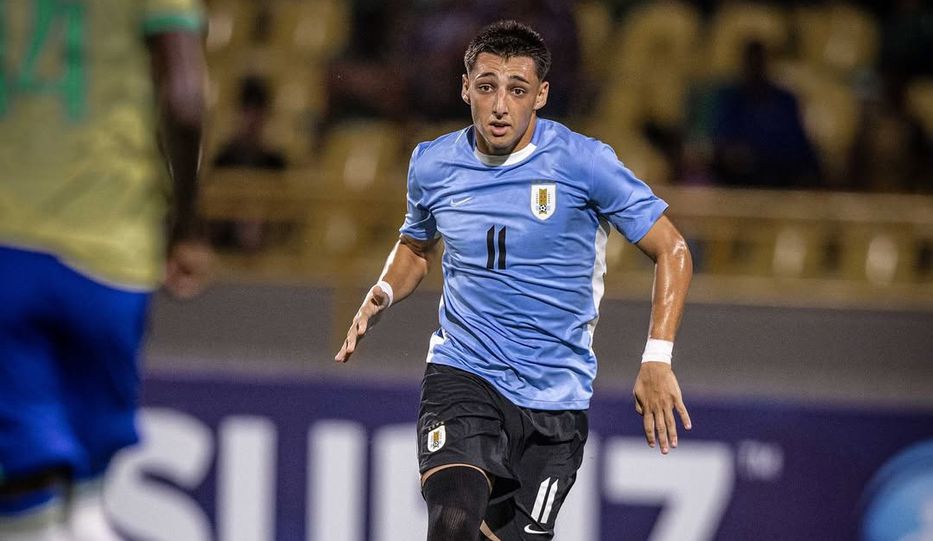 Alan Torterolo. Foto: AUF