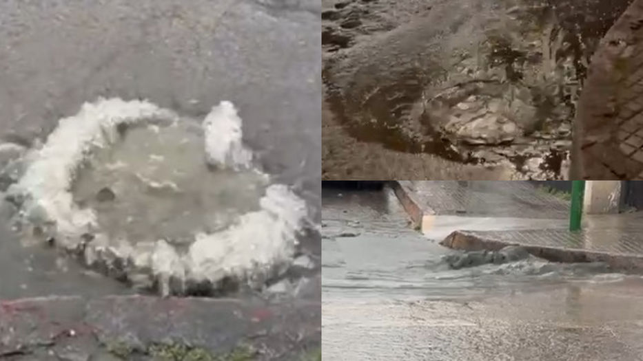 Lo que el agua devolvió