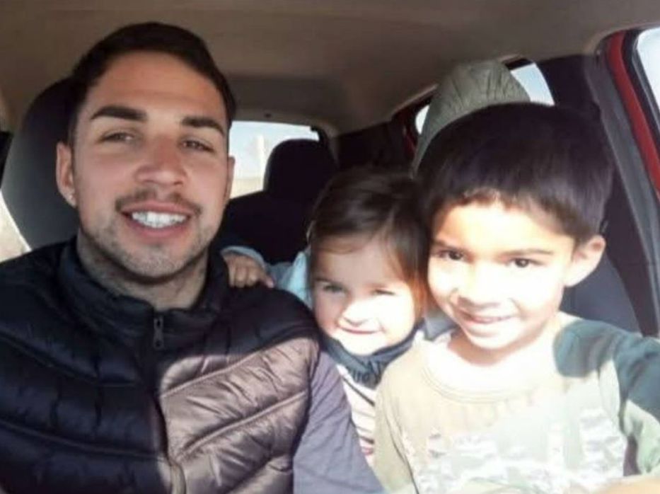 Las tres personas buscadas