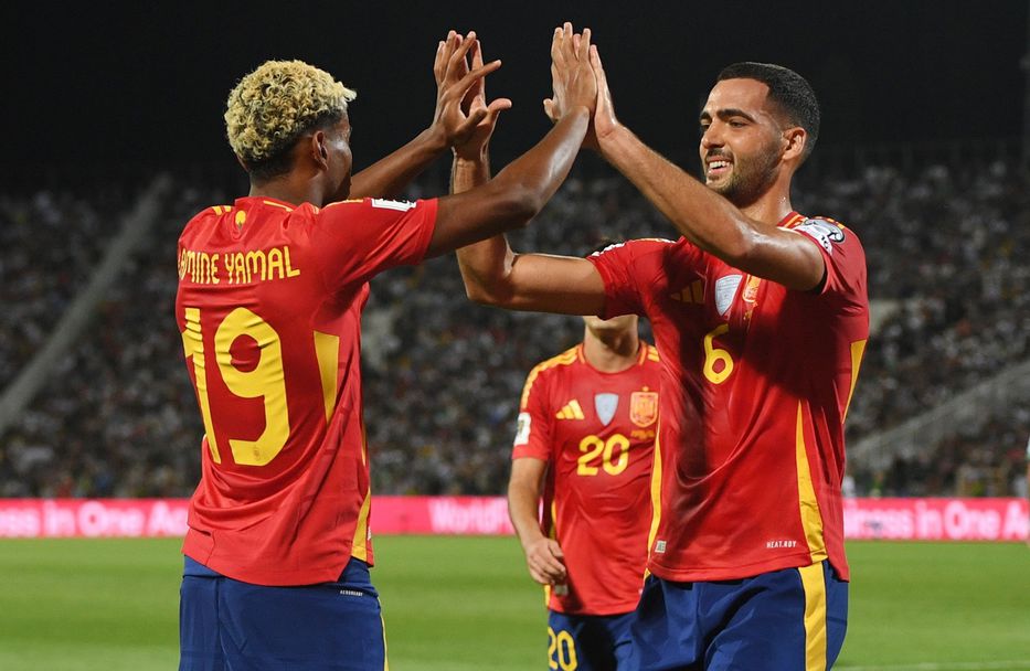 Agenda deportiva del domingo 7 de setiembre: fútbol, Eurobasket, tenis, motor y más