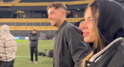 Se confundió con Leo Fernández