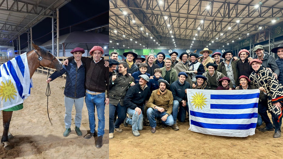 Así se hizo la patria