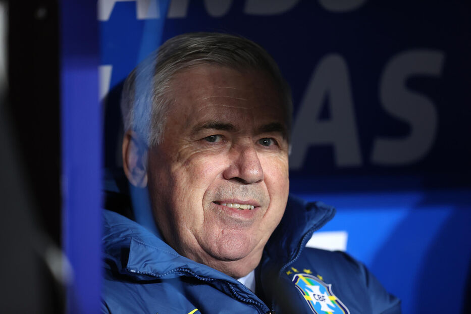 “Si mi abuela tuviera ruedas sería un auto”: Ancelotti por pregunta sobre lesión de Neymar
