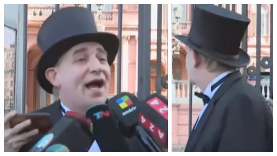 Tiene cositas... para decir