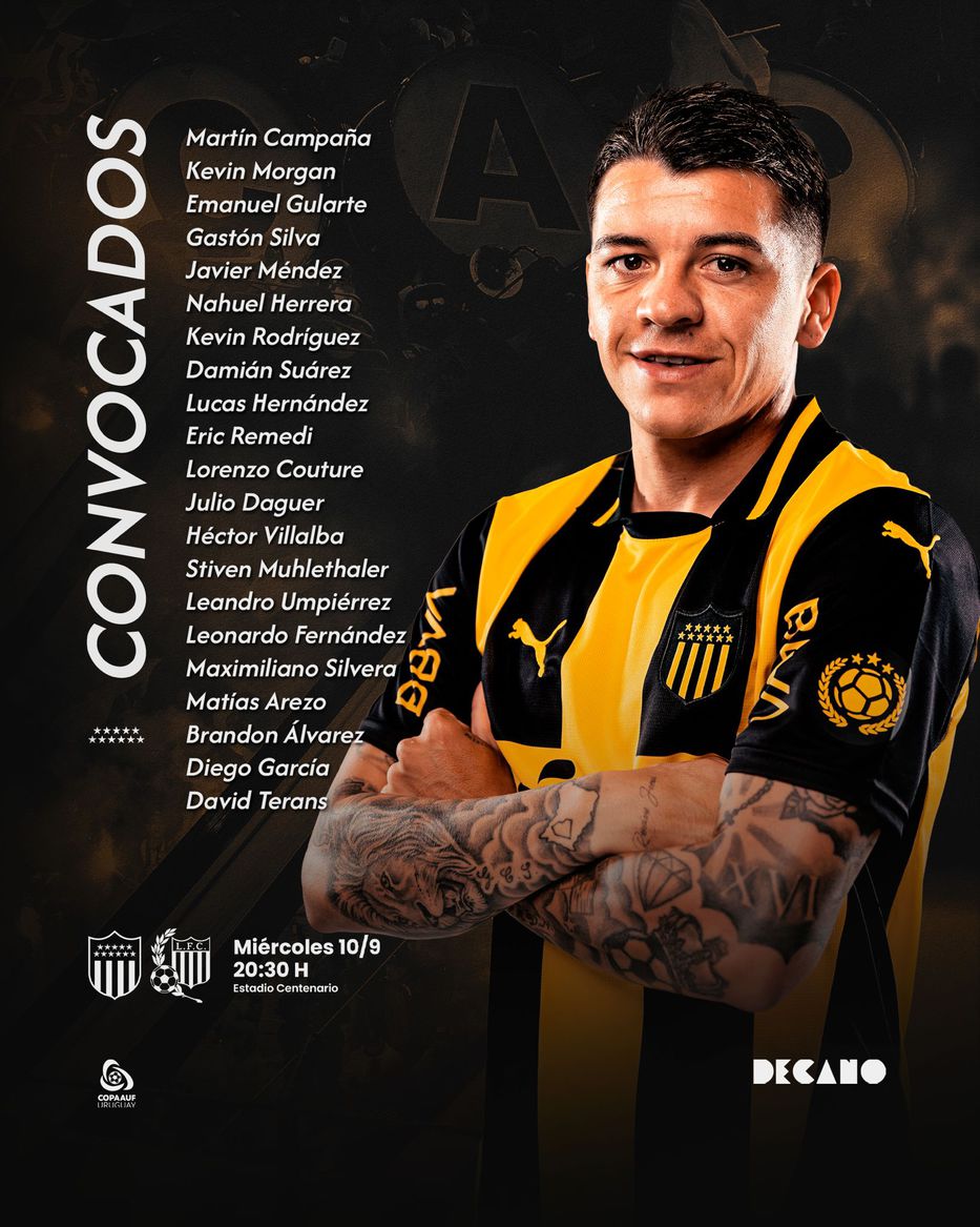 Foto: Prensa Peñarol