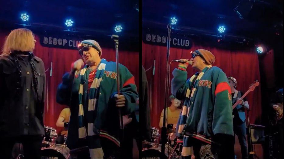 Está saliendo el sol