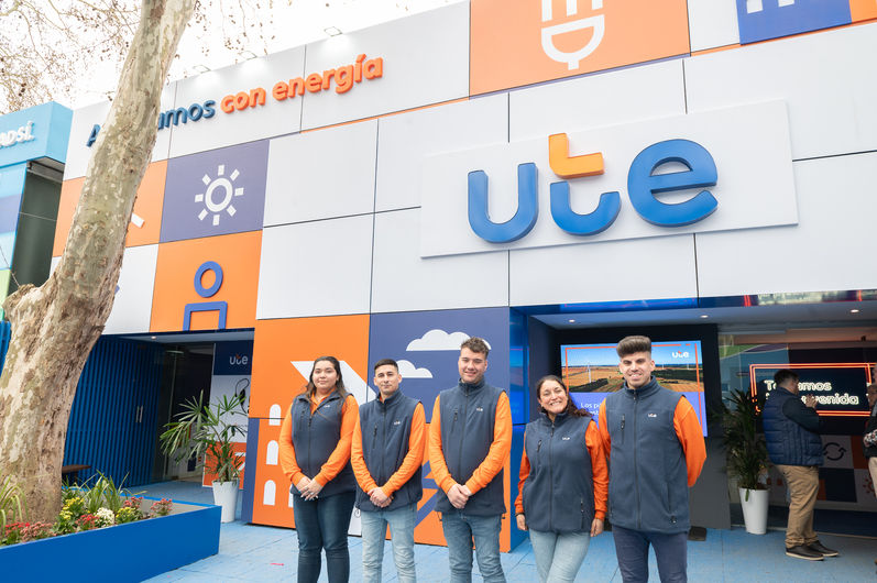 La energía está acá