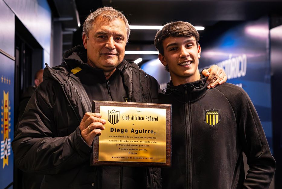 Foto: Prensa Peñarol
