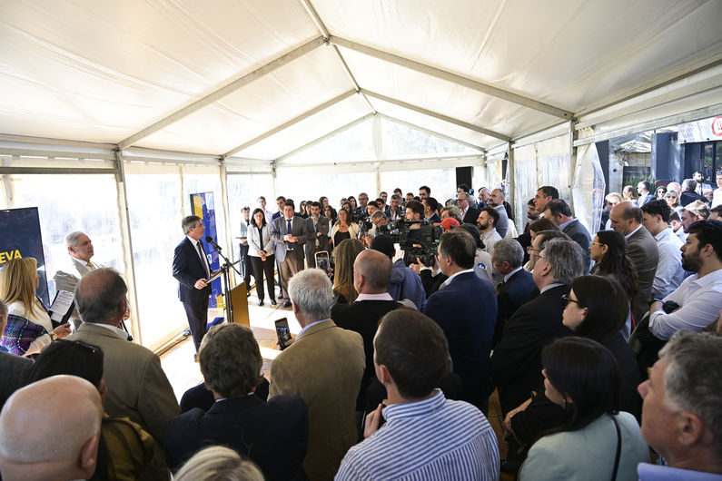 Crédito con raíces