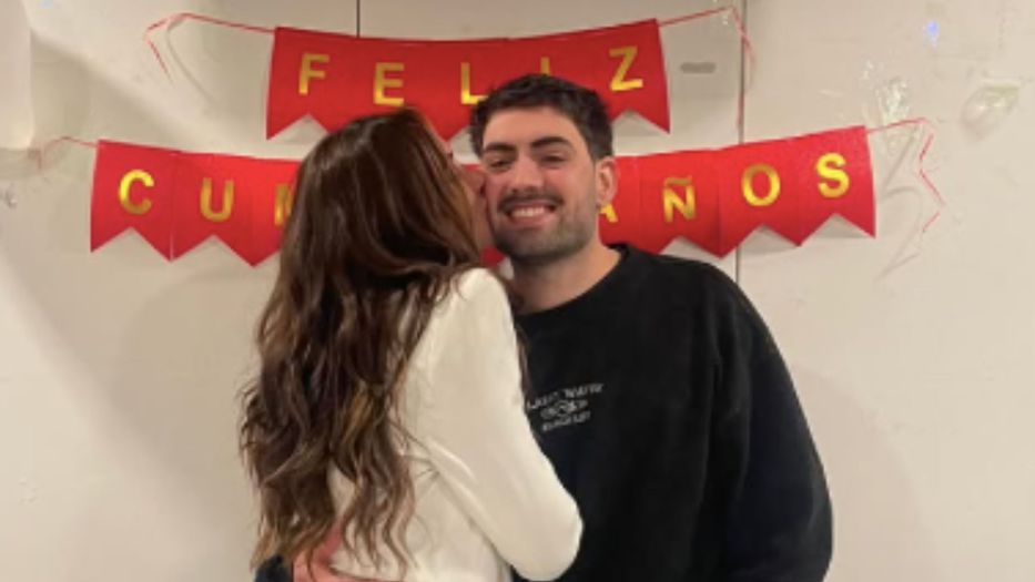 Entre amor y festejo