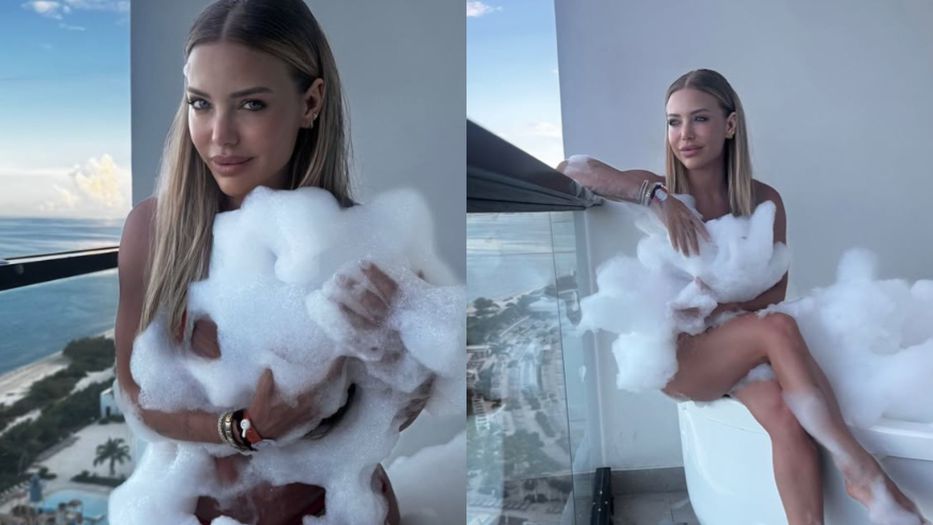 Burbujas en modo relax