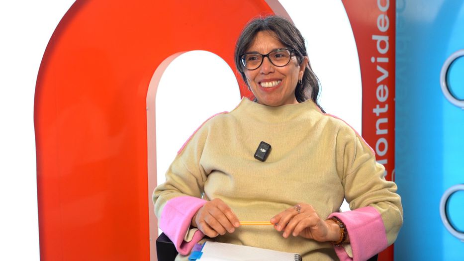 Una mirada inspiradora