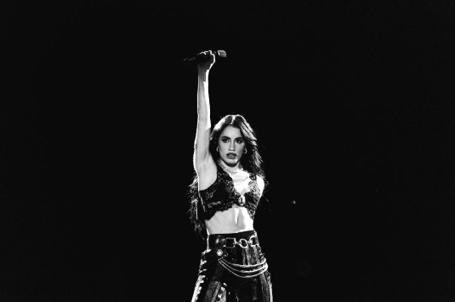 Vas a tener que bailar