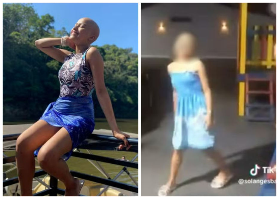 Por su forma de andar: liceal con secuelas de cáncer es víctima de bullying